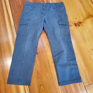 Lands' End cargo/utility pants